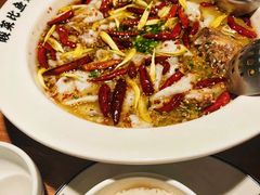 -太二酸菜鱼(石家庄万象城店)