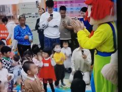 -金宝贝国际早教万达广场中心