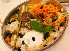 -龟兹KUCINA·新疆菜(前滩L+PLAZA店)