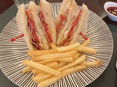 -云庭咖啡厅· 中航泊悦酒店(虹桥T2店)