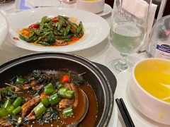 -香乐园·淮扬菜中餐厅·Shang Garden(福田香格里拉店)