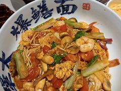 -李犟大爆鳝面·手工蟹黄包(湖滨西湖店)