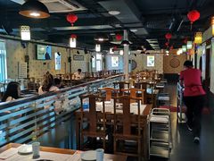 大堂-正福居老北京正宗铜锅泉水涮肉(彰化路店)