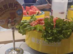 -龍歌自助小火锅(市北台东利群店)