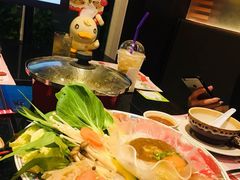 -Mk 泰式自助火锅