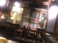 大堂-三代烤肉(保利广场店)