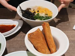 纯手拆蟹黄春卷-苏小柳点心·手作小笼包(浦东嘉里城分院)