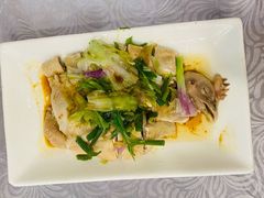 招牌葱油鸡-粤·向群饭店(龙津东路总店)