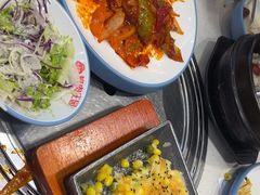 -韩香福烤肉庄园(荣成店)