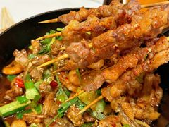 -新凯旋烧烤·燕姐千岛湖土菜