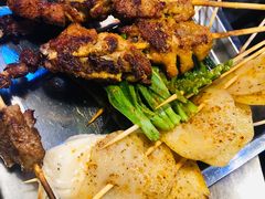 -夜猫子串吧·龙虾.江西小炒(万塘路店)