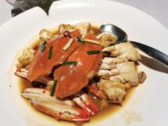 家烧梭子蟹-三利音·浦之舟(滨江大道店)