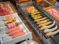 -很久以前羊肉串(南京路第一百货店)