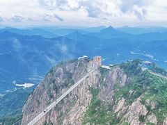 -明堂山风景区