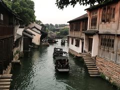 -乌镇那一年小院主题餐厅(甘泉西路店)
