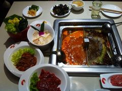 捞派滑牛肉-海底捞火锅(泉城路店)