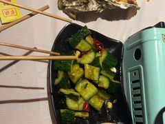 -云晓光头烧烤吧(川沙绿地店)