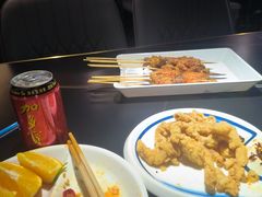 -京悦南门涮羊肉·羊蝎子火锅(田林路店)