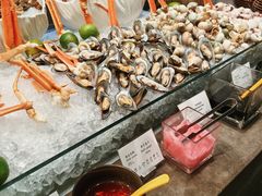 -西安高新洲际酒店•源咖啡全日制餐厅