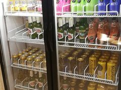 面包甜点陈列柜-盛宴自助餐厅(运达喜来登店)