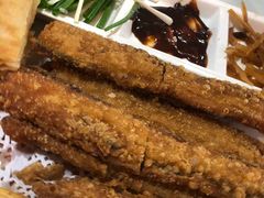 -闻道食府烙饼卷带鱼(原车耳营店原大觉寺店)