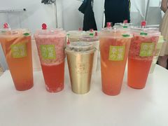 -奈雪的茶(石家庄万象城店)