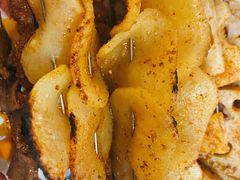 土豆片-小胡子祥彪烧烤(北湖总店)