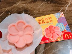 -麦当劳(世贸店)