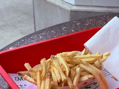 -In-N-Out Burger(LAX)