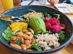 芥子酱羽翼甘蓝沙拉-小大董·烤鸭(五棵松店)