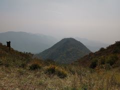 -黄龙山原始森林景区