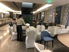 大堂-成都天府丽雅酒店-宽窄店丽悦餐厅