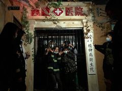 -棂笼·深度沉浸密室(武汉旗舰店)