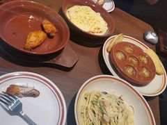 -萨莉亚意式餐厅(杭州滨江天街店)