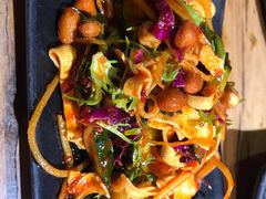 素杂拌-红沃烤肉(家乐福2部店)