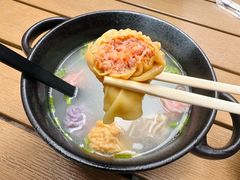 全家福馄饨-地二手作鱼汤馄饨(上街里店)