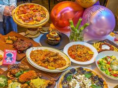 -get pizza意大利餐厅(凯德MALL店)