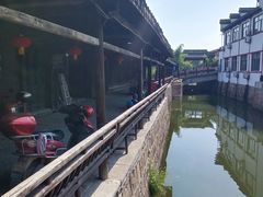 -丝绸小镇荻港古村