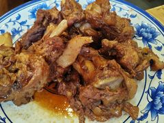 棒骨-老门刀削面(小酱坊店)