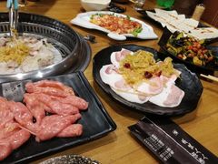 -三千里烧烤(西二道街店)
