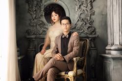点击看大图 -金夫人婚纱摄影(华南店)