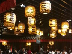 大堂-南京大牌档(香港广场店)