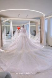 -MANLI BRIDAL婚纱
