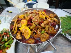 -小民大排档(马场角横路店)