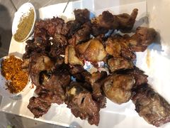 -咱屯子铁锅炖(洪楼店)