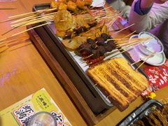 -庆峰龙虾烧烤(合肥一店)