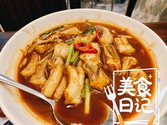 普宁豆酱烧海杂鱼-盛中钰广味小馆