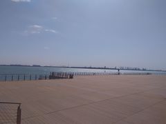 -东疆建设开发纪念公园