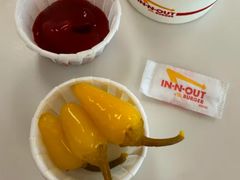 -In-N-Out Burger(LAX)