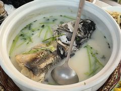 -紫藤园·天目湖大鱼头(南山竹海店)